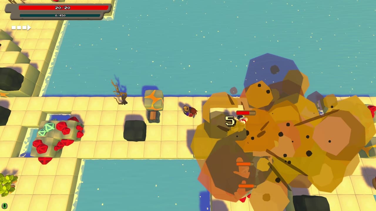 Island Hopper screenshot 3