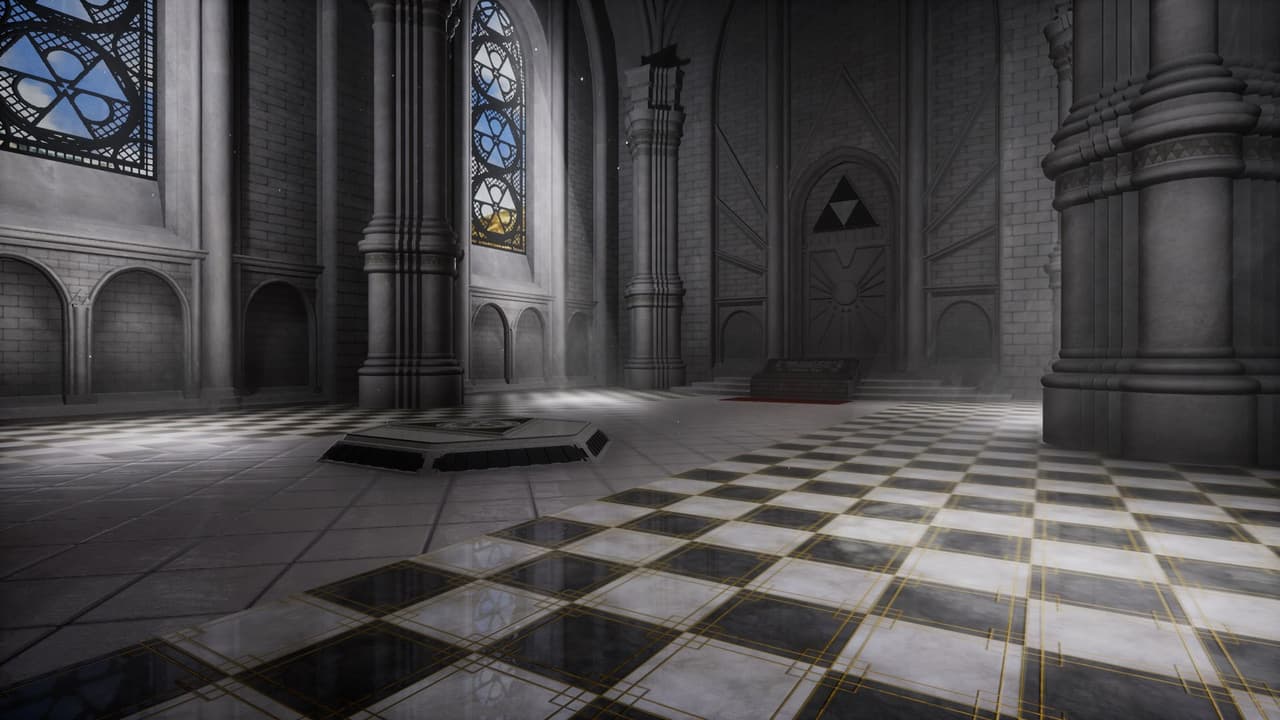Temple of Time HD