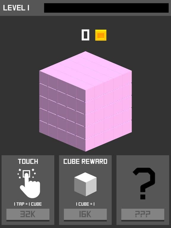 The Cube - Whats Inside ? screenshot 2