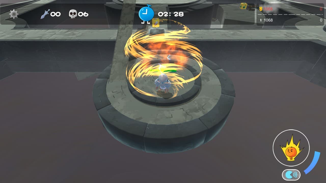 Ouch！War！/ 破音乱斗 screenshot 2