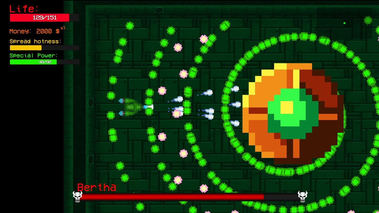 Rogue Cadet screenshot 4