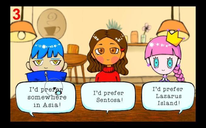Here & Now screenshot 3