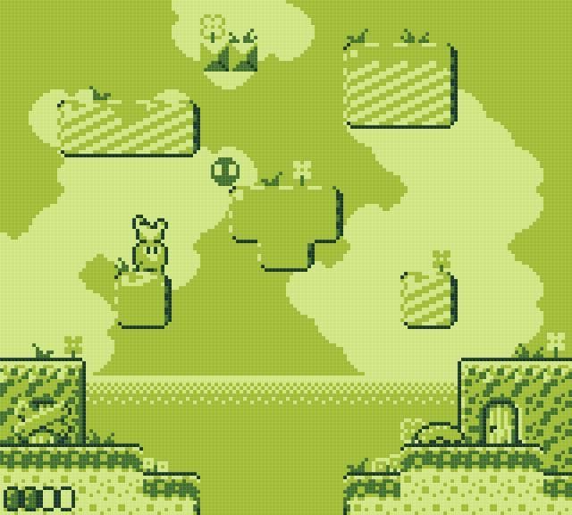 Monkey Warp screenshot 3