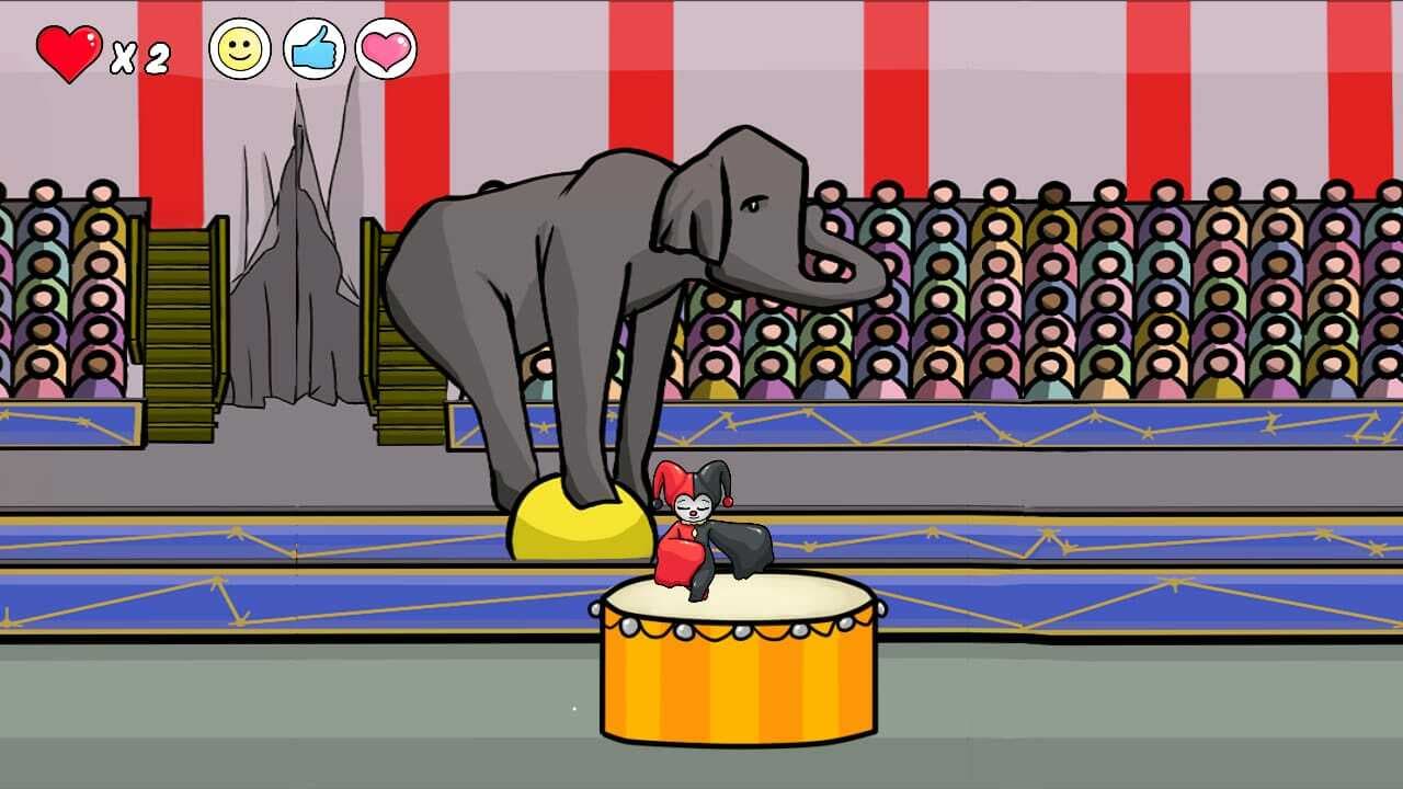 Penny the clowd screenshot 4