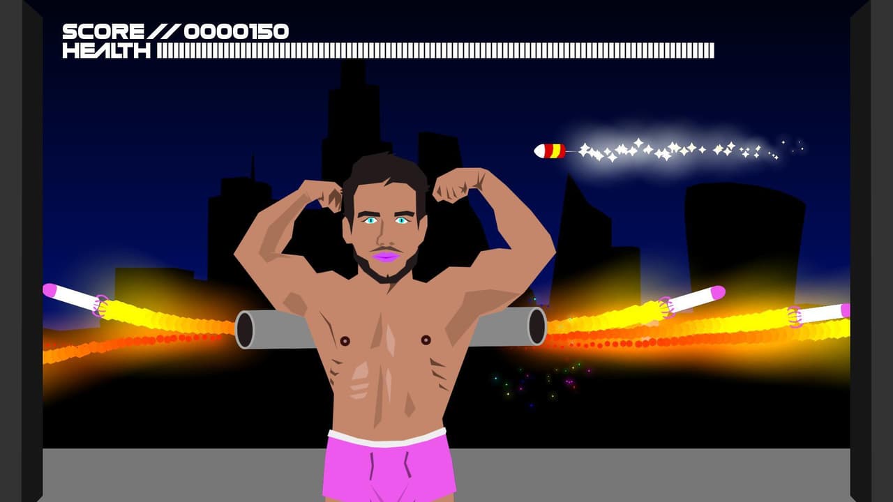 Two Tickets to the Gun Show screenshot 2