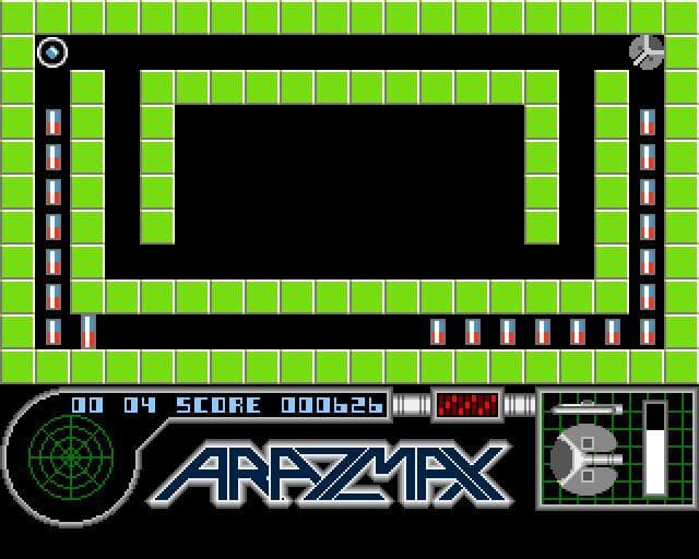 Arazmax