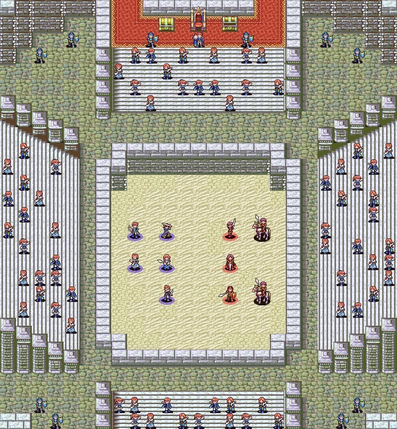 Snowbreak (Slenderquil) screenshot 2
