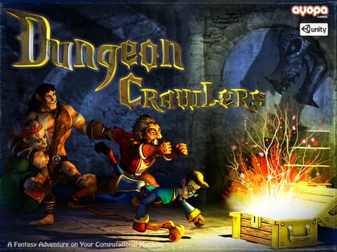 Dungeon Crawlers