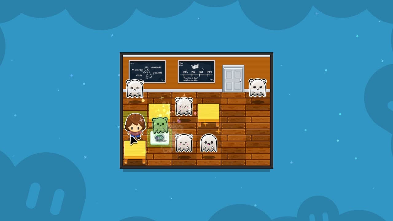 Curious Ghosts screenshot 3