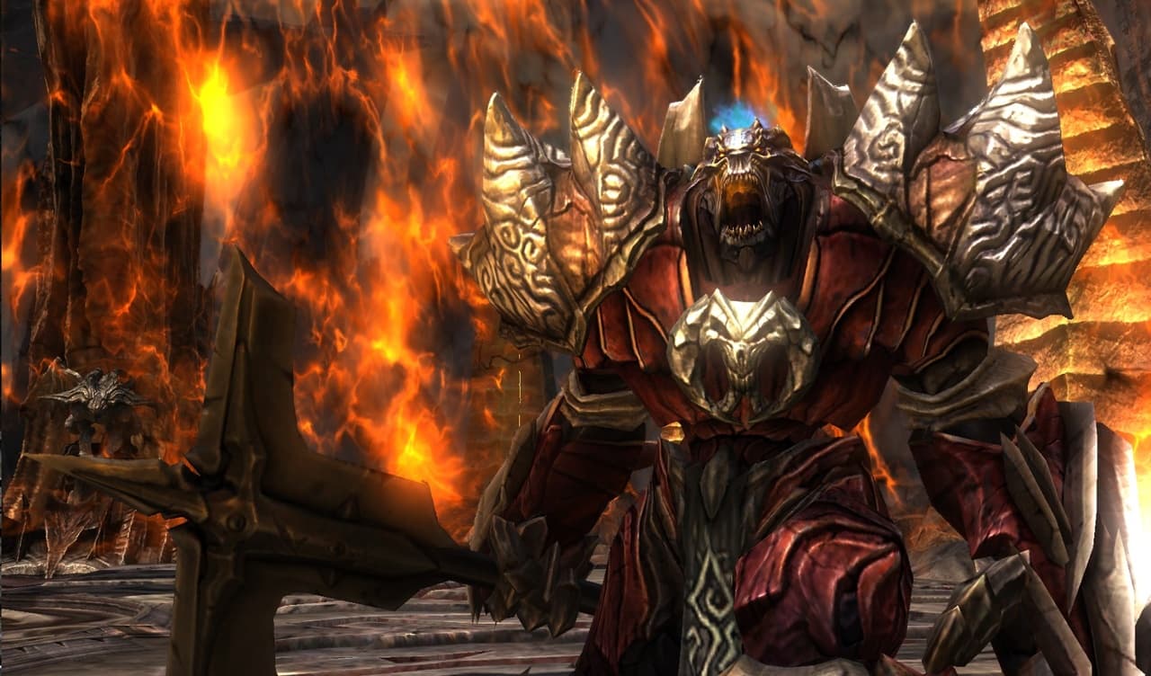 Darksiders: Wrath of War screenshot 4