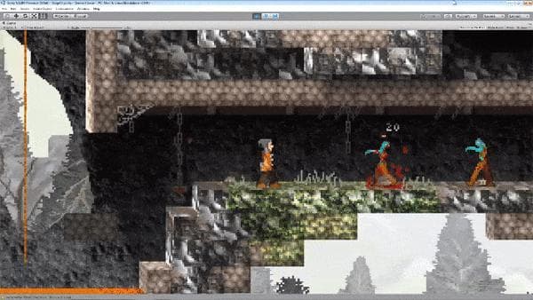 Xenno The Rogue screenshot 3