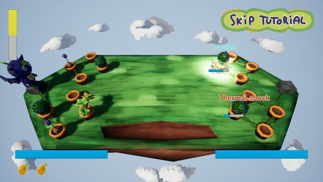 Gardens Shelling screenshot 4