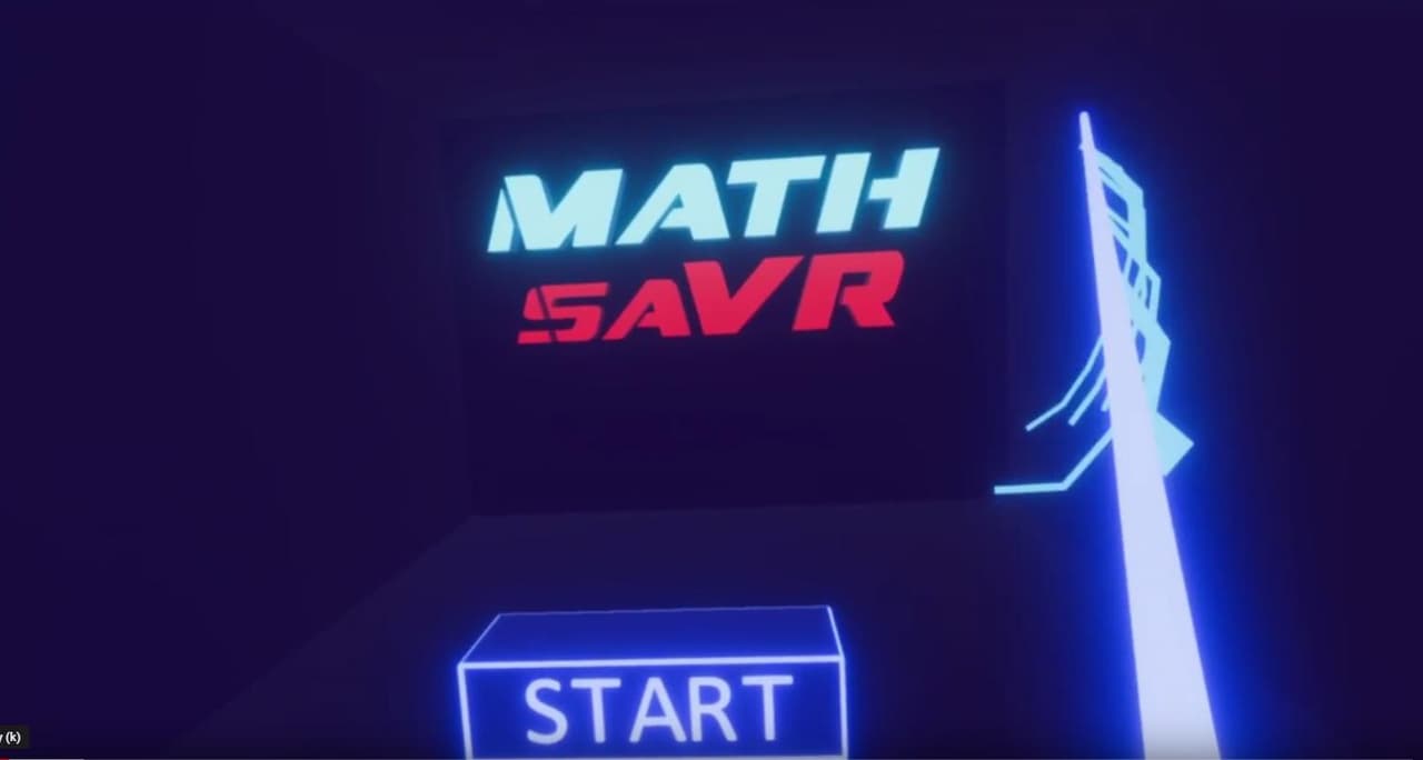 MathSaVR screenshot 3