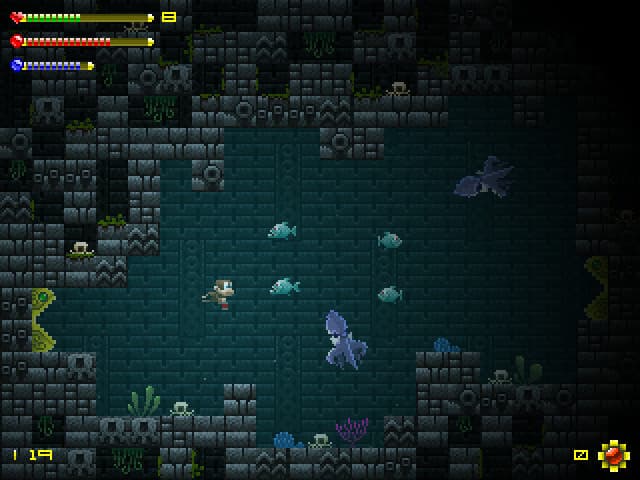 Adventure Apes and the Mayan Mystery screenshot 3