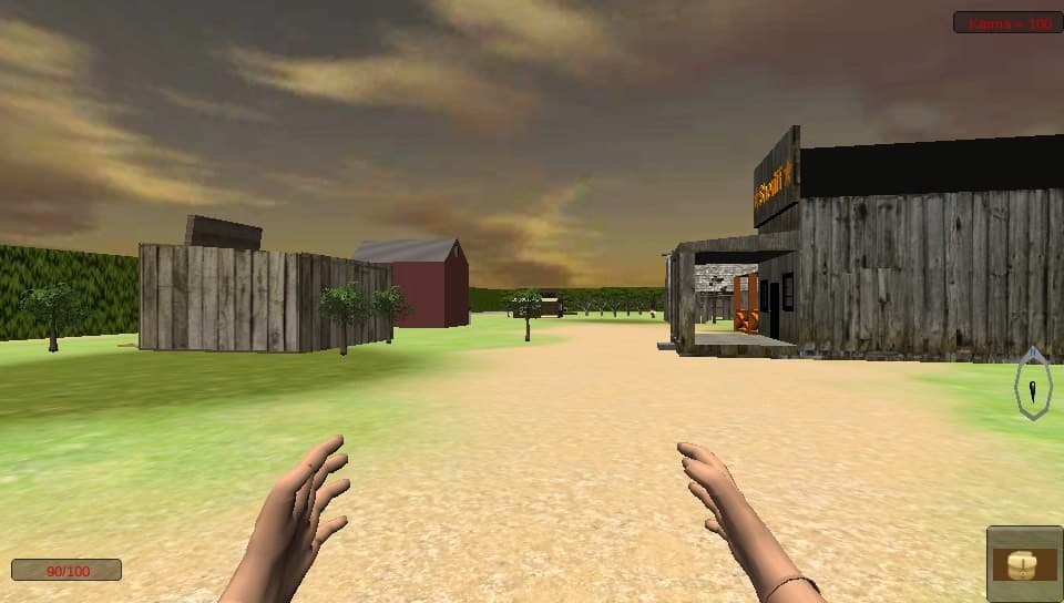 The Call of the West screenshot 3