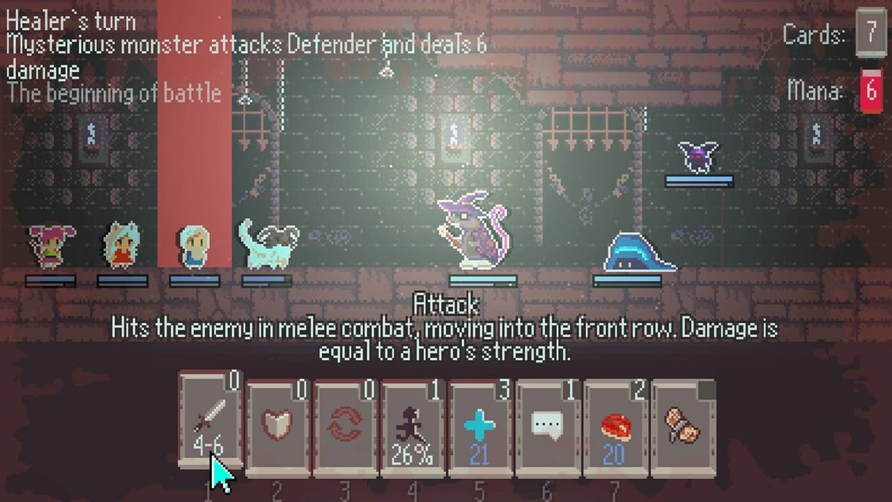 Nexoria: Dungeon Rogue Heroes screenshot 3