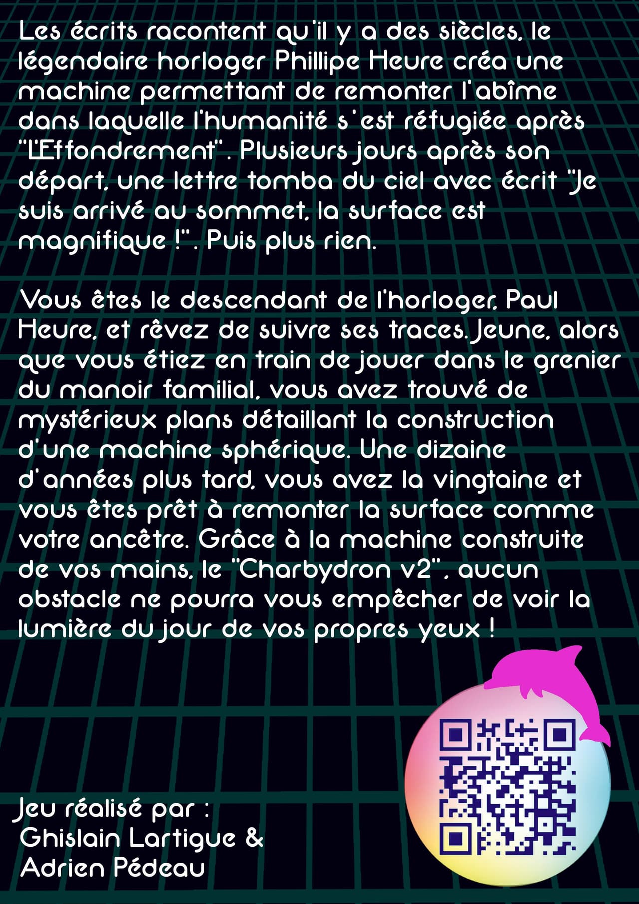 Cyber Flippout