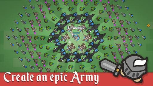 Lordz.io - Real Time Strategy Multiplayer IO Game screenshot 3