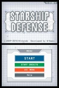 Starship Defense