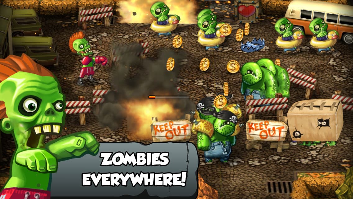 Dead Stop screenshot 3