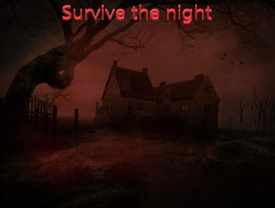 Survive the night (CosmicCynth)