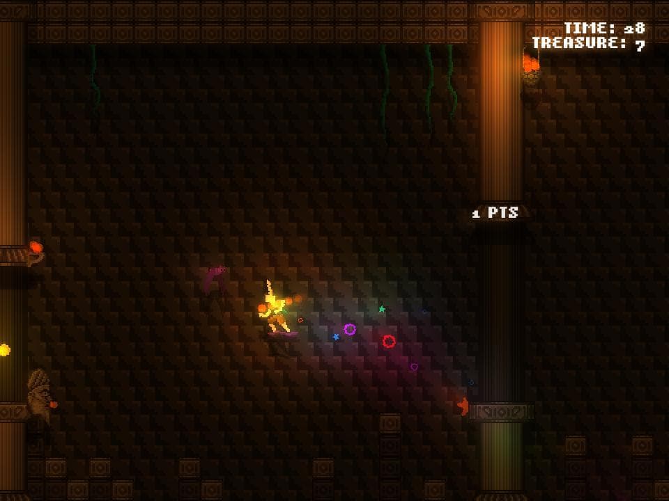 Ahrimans Treasure screenshot 2