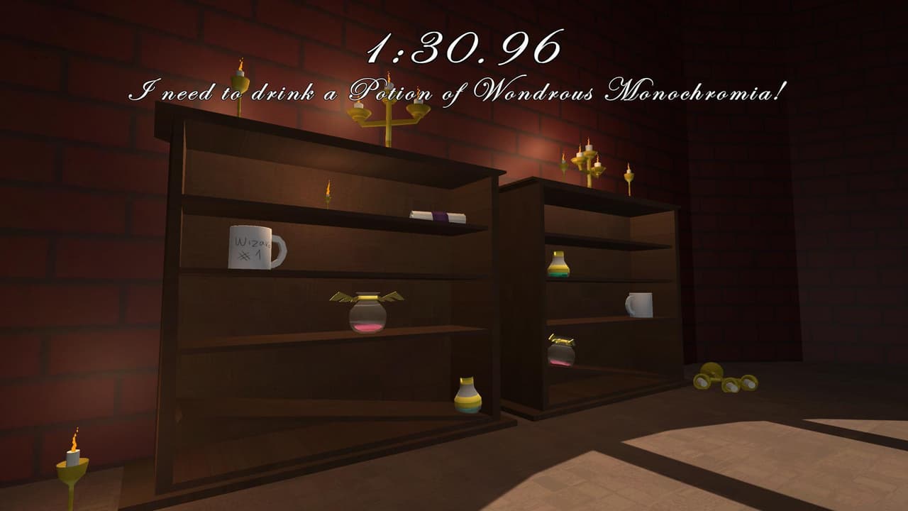 The Fumbling Wizard screenshot 4