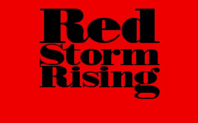 Red Storm Rising screenshot 2