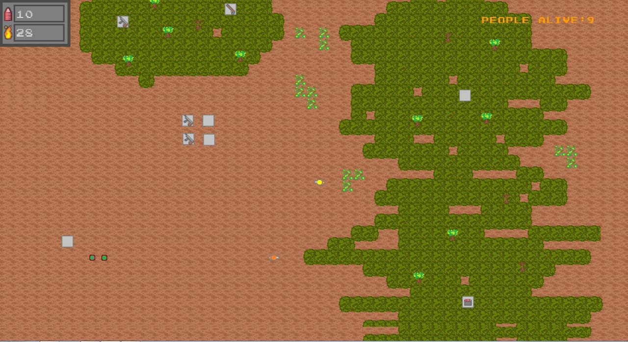 Zombie Battle Royal screenshot 3