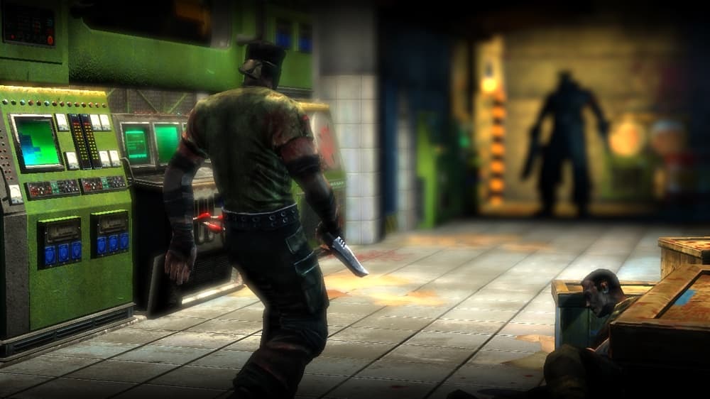 RushN Attack: Ex-Patriot screenshot 2