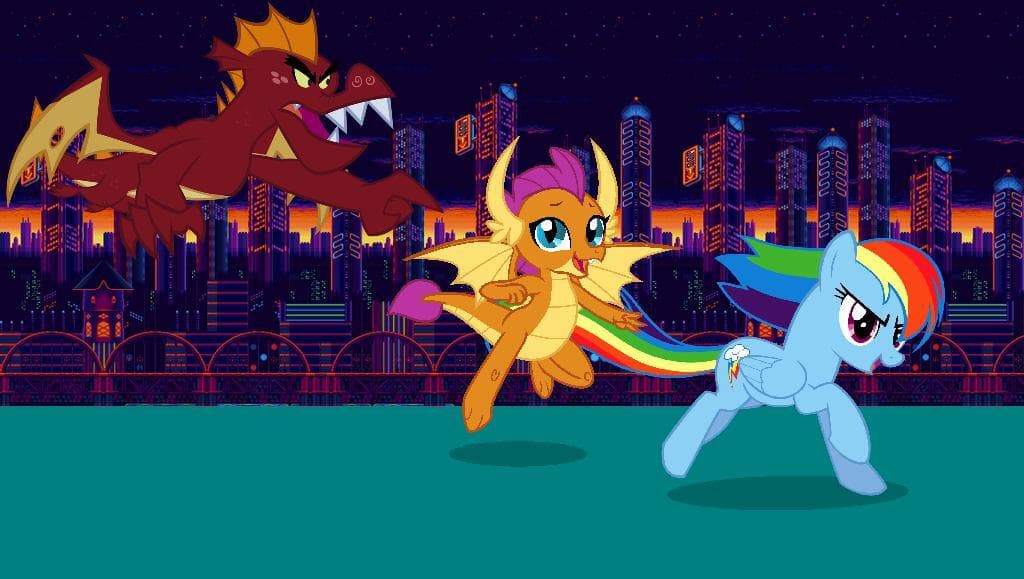 Twilight Sparkle Mania