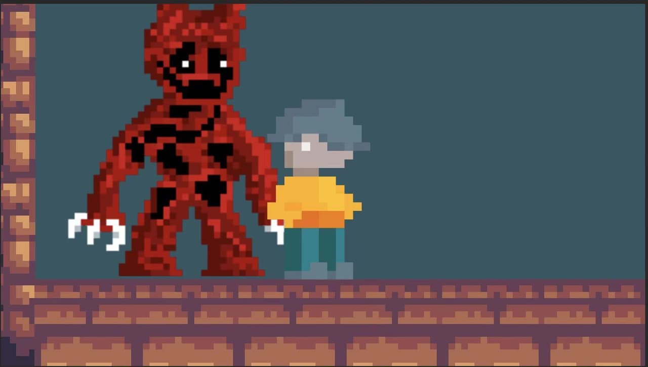 Run (itch) (SANDAS2) screenshot 2
