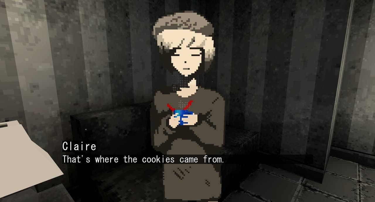 The Snow is Red screenshot 4