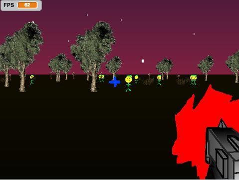 Fallout (itch) screenshot 2