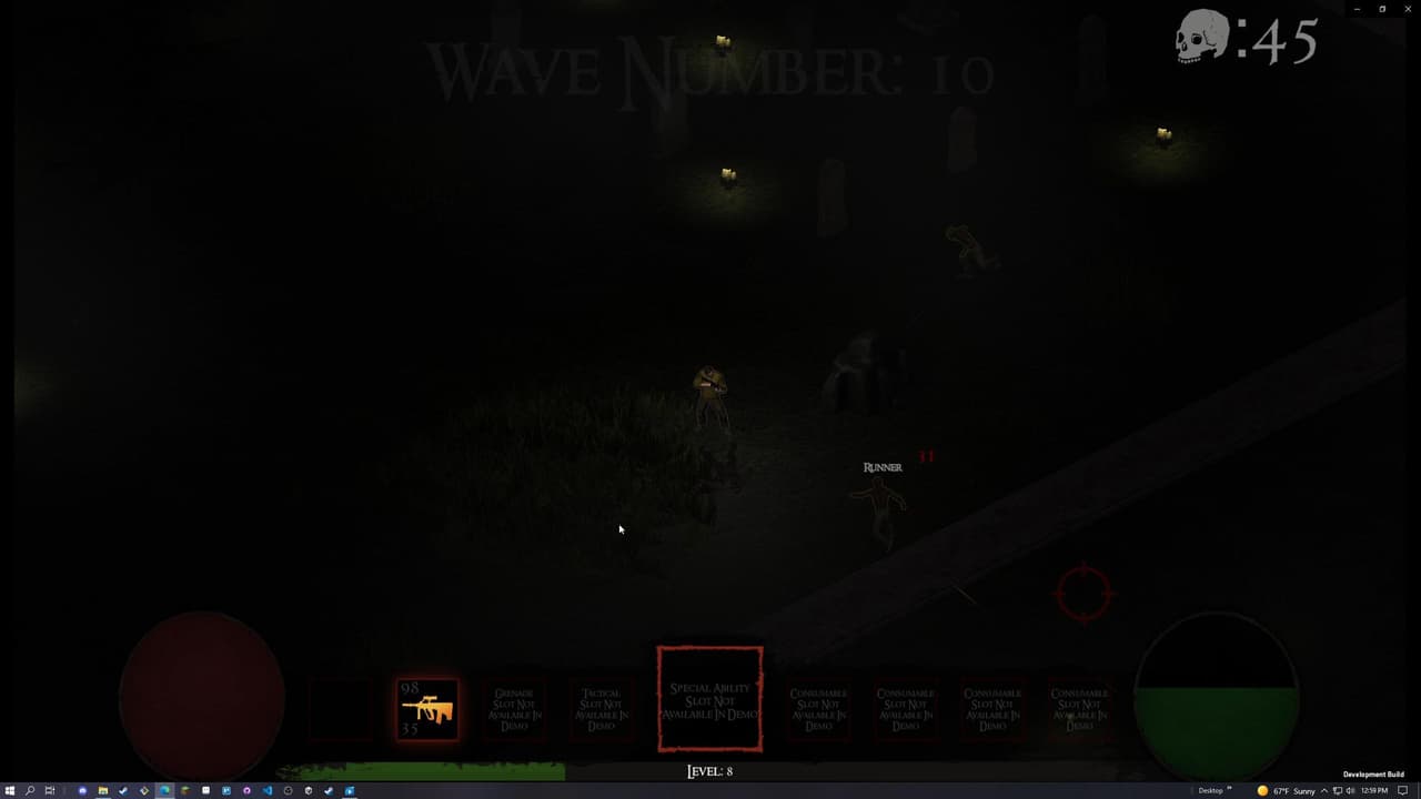 Path Of The Dead (zmarvin) screenshot 5
