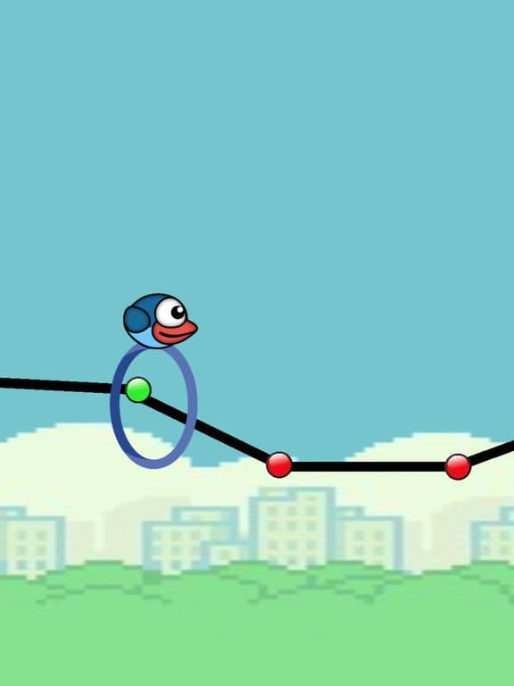 Wire Bird screenshot 3