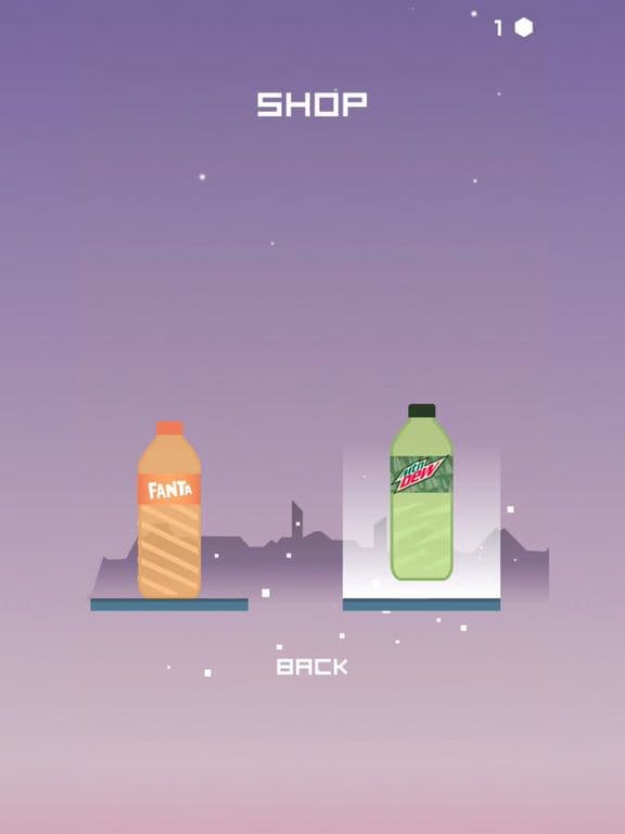 Impossible Bottle Flip! screenshot 5