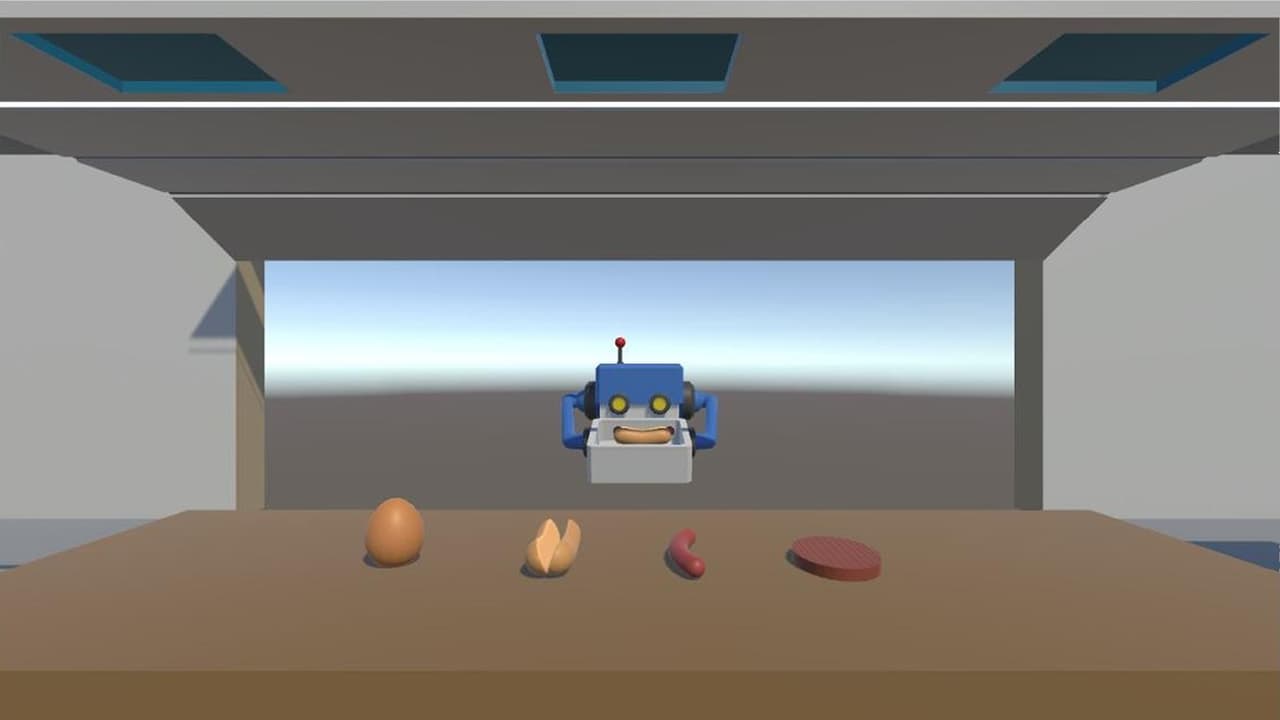 Cooking Garage