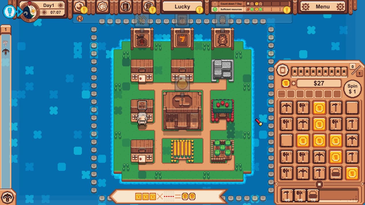 Lucky Island screenshot 4