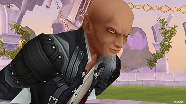 Kingdom Hearts HD 2.5 ReMIX screenshot 3