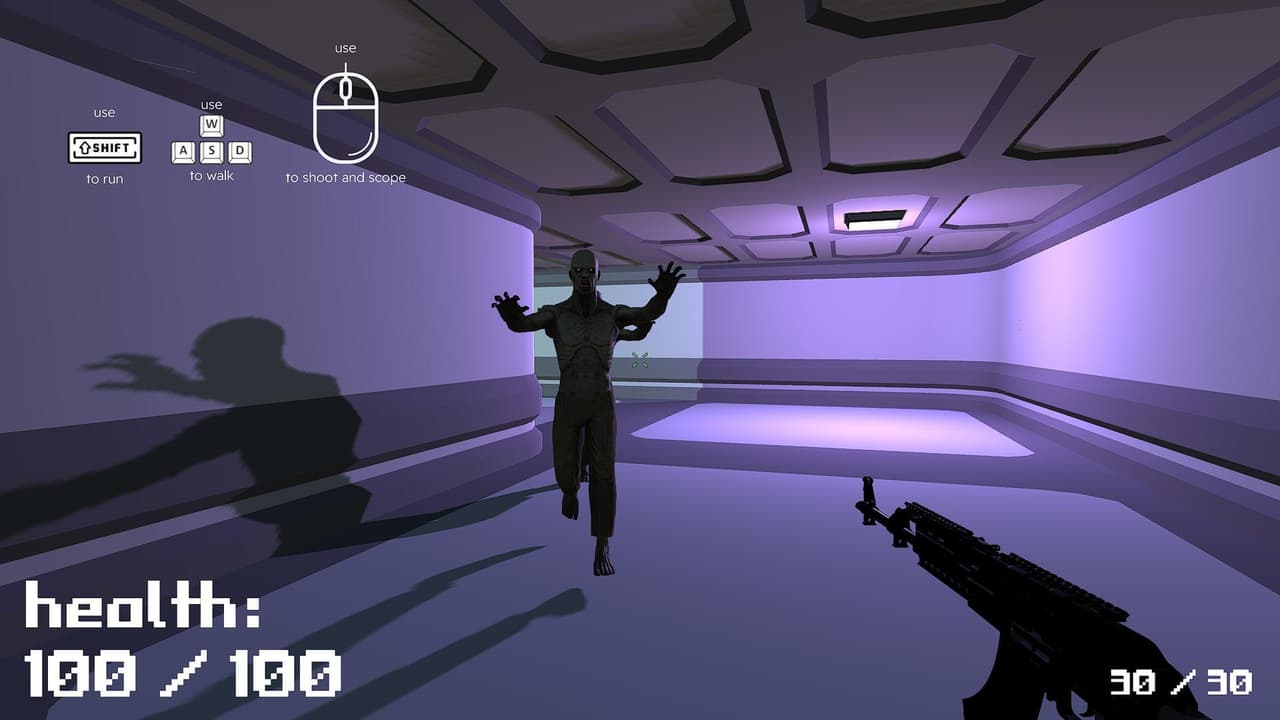 One in space screenshot 3