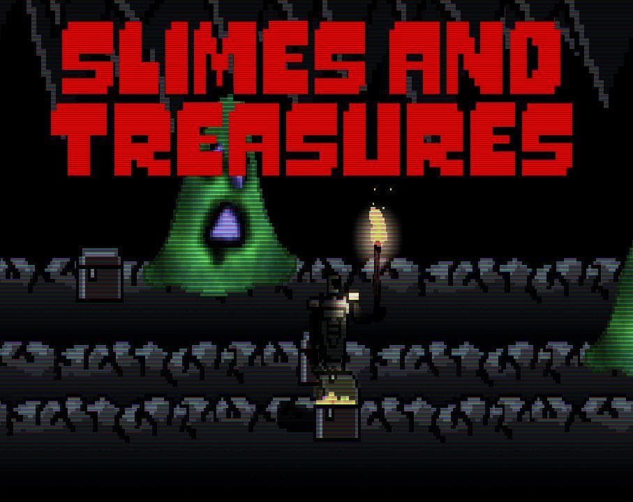 Slimes & Treasures