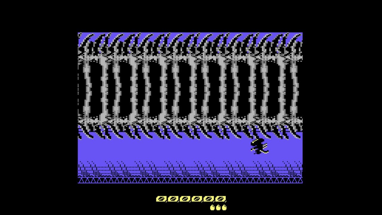 Dome Base 64 - Alien Edition (C64) screenshot 3