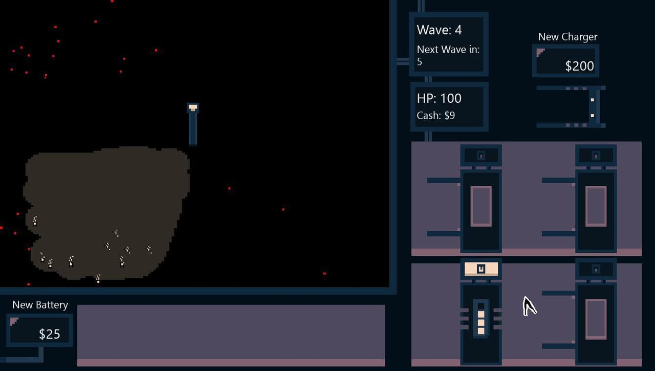 Dredth screenshot 3