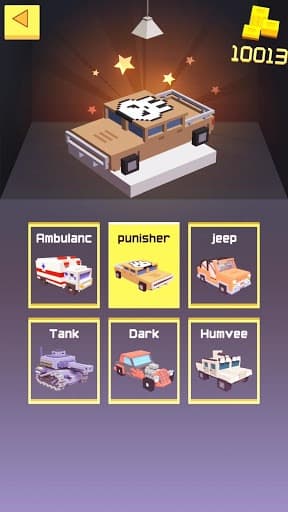 Car.io: Hole Strike