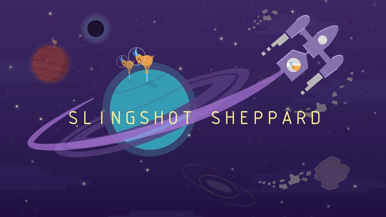 Slingshot Sheppard