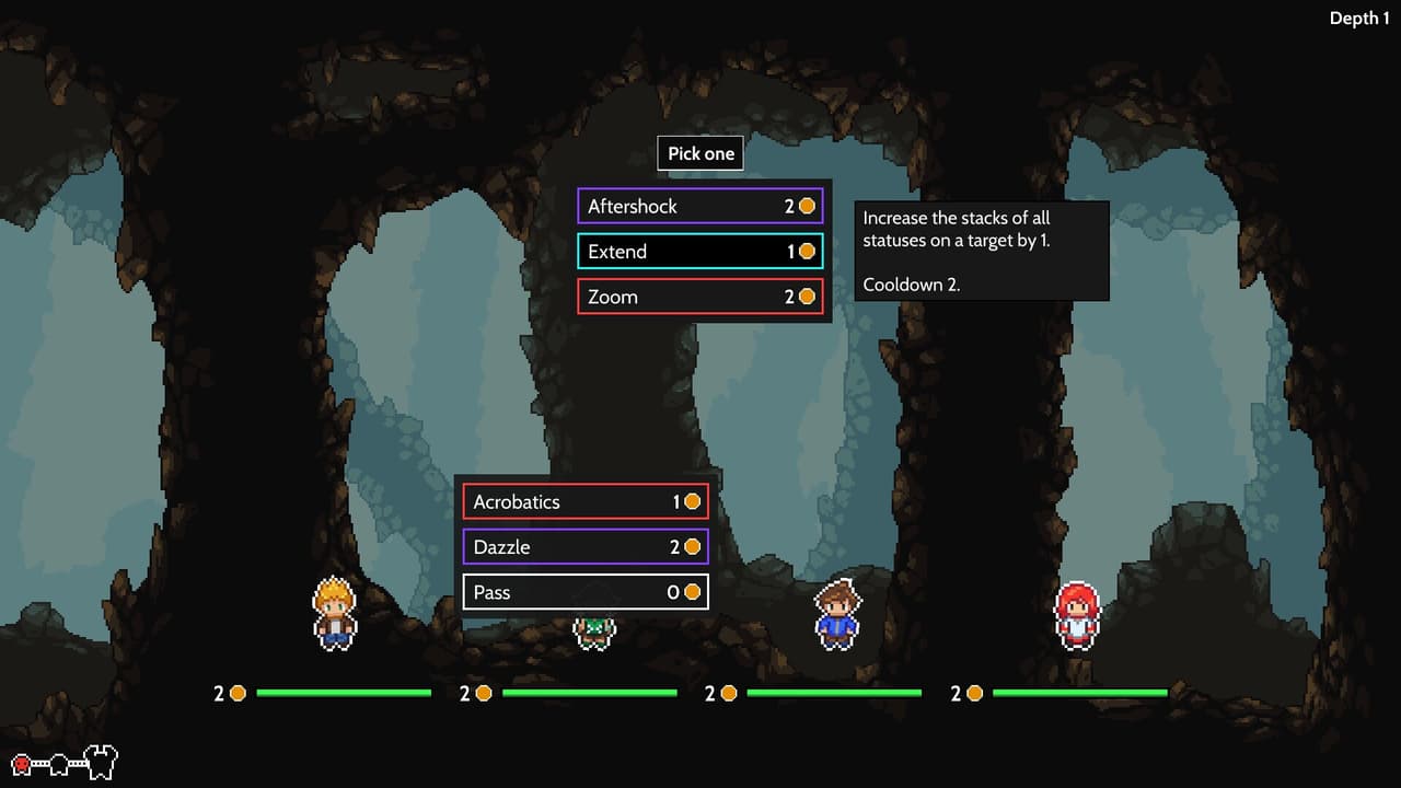 Tactics Below screenshot 5