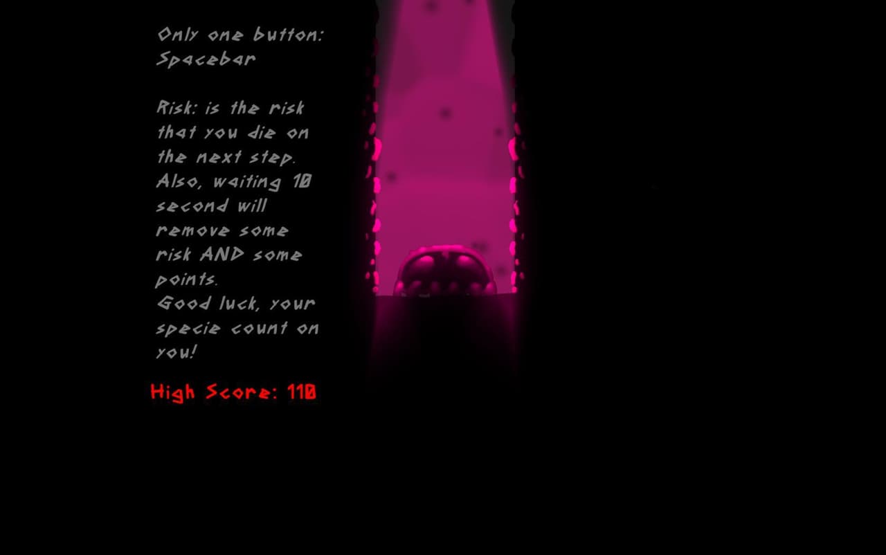 Only One Way Down screenshot 2