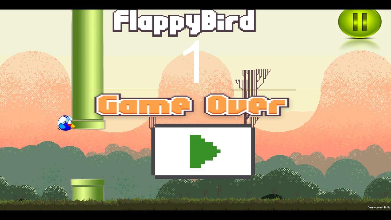 flappy bird indonesia (royaldinan) screenshot 3