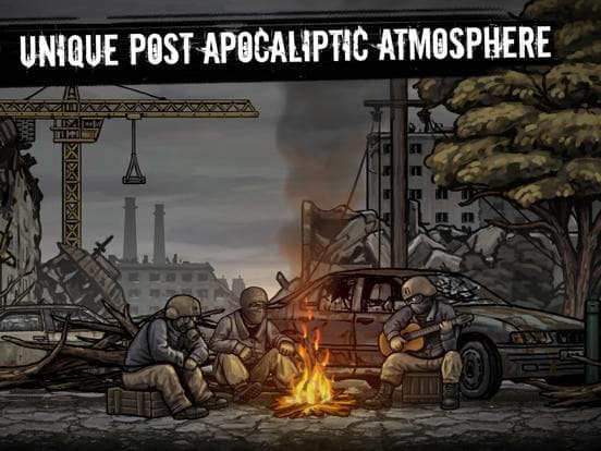 Nuclear Day Survival